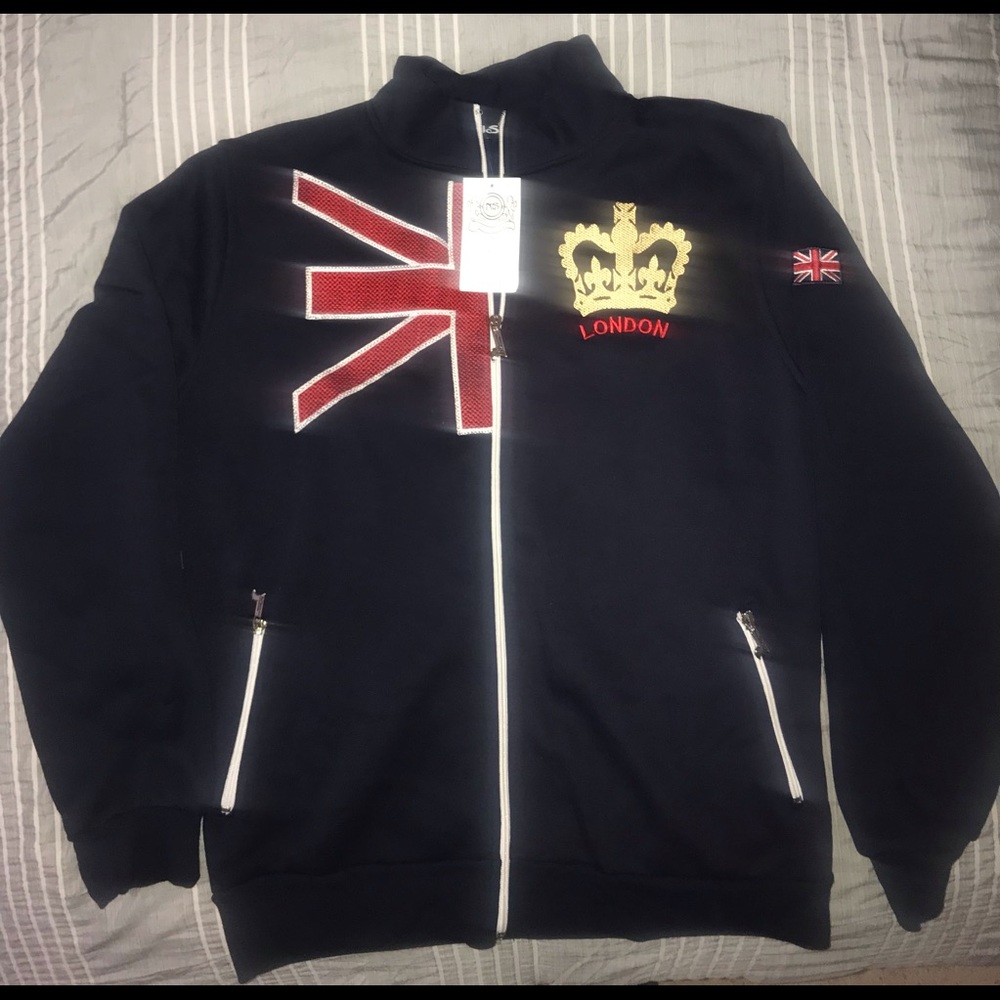 Men’s Sport Jacket
